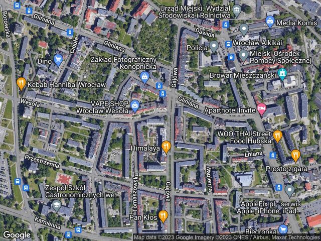 Lokal Wrocław Krzyki, ul. Wesoła. Zdjęcie 1