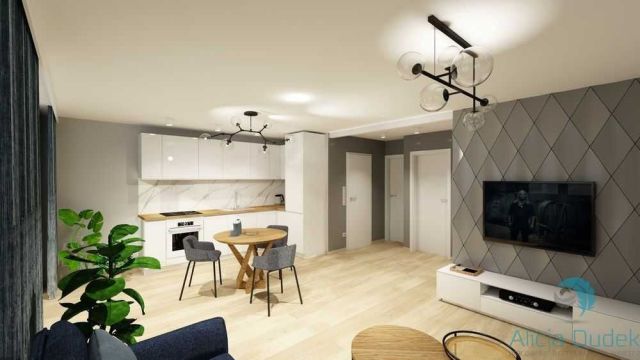 Mieszkanie 3-pokojowe Płock Skarpa, ul. Na Skarpie. Zdjęcie 1