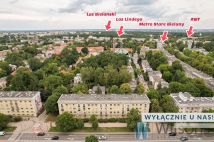 Mieszkanie 2-pokojowe Warszawa Bielany, ul. Stefana Żeromskiego