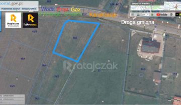 Działka inwestycyjna Parszczyce, ul. Łąkowa