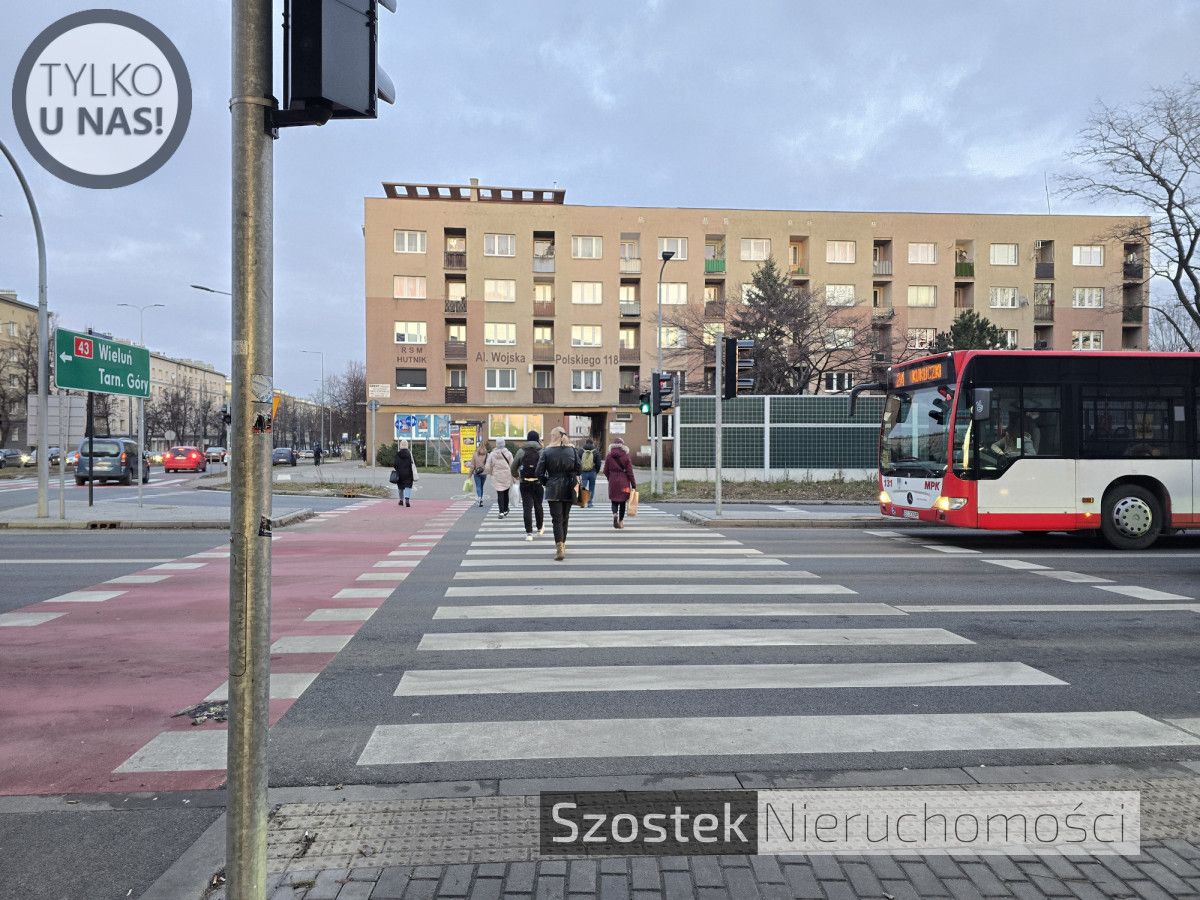 Mieszkanie 2-pokojowe Częstochowa Raków, al. Aleja Pokoju. Zdjęcie 18