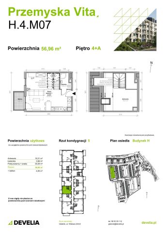 Mieszkanie 3-pokojowe Gdańsk Ujeścisko, ul. Przemyska. Zdjęcie 11