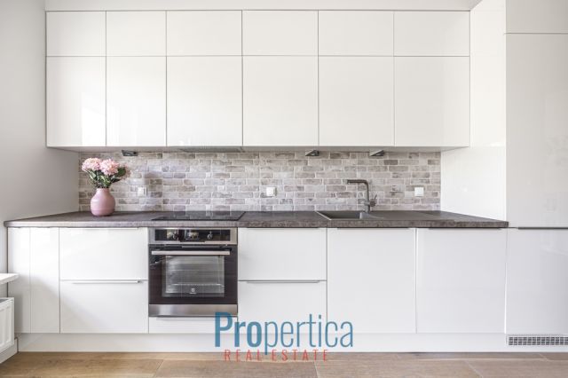 Mieszkanie 2-pokojowe Warszawa Wilanów, al. Rzeczypospolitej. Zdjęcie 4