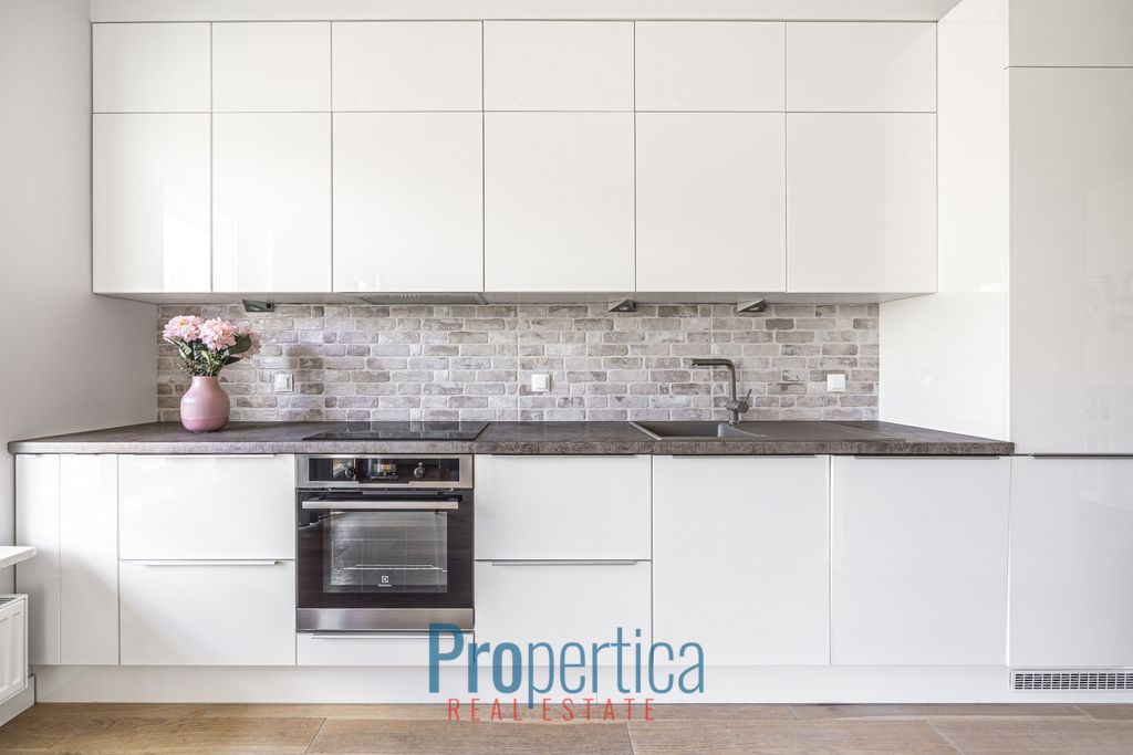 Mieszkanie 2-pokojowe Warszawa Wilanów, al. Rzeczypospolitej. Zdjęcie 4