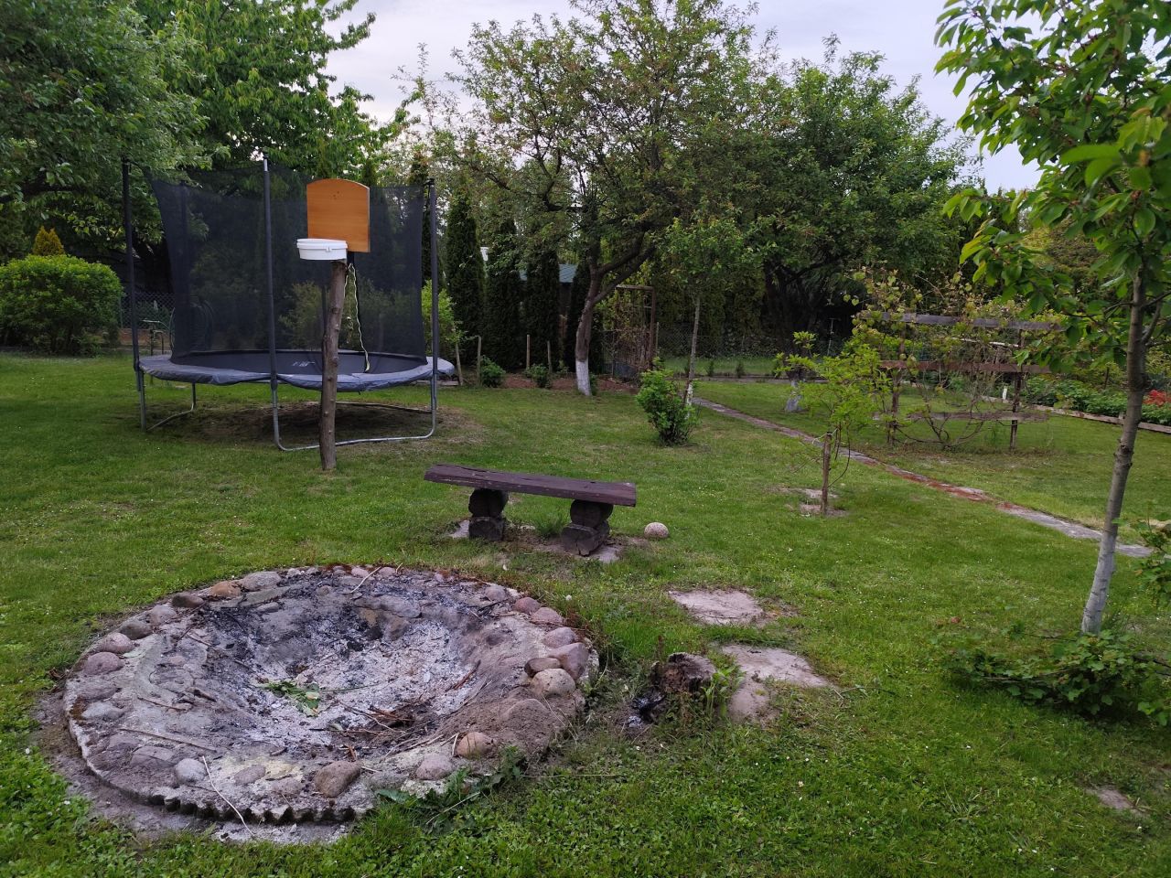 Działka rod Płock Winiary, ul. Traktowa. Zdjęcie 15