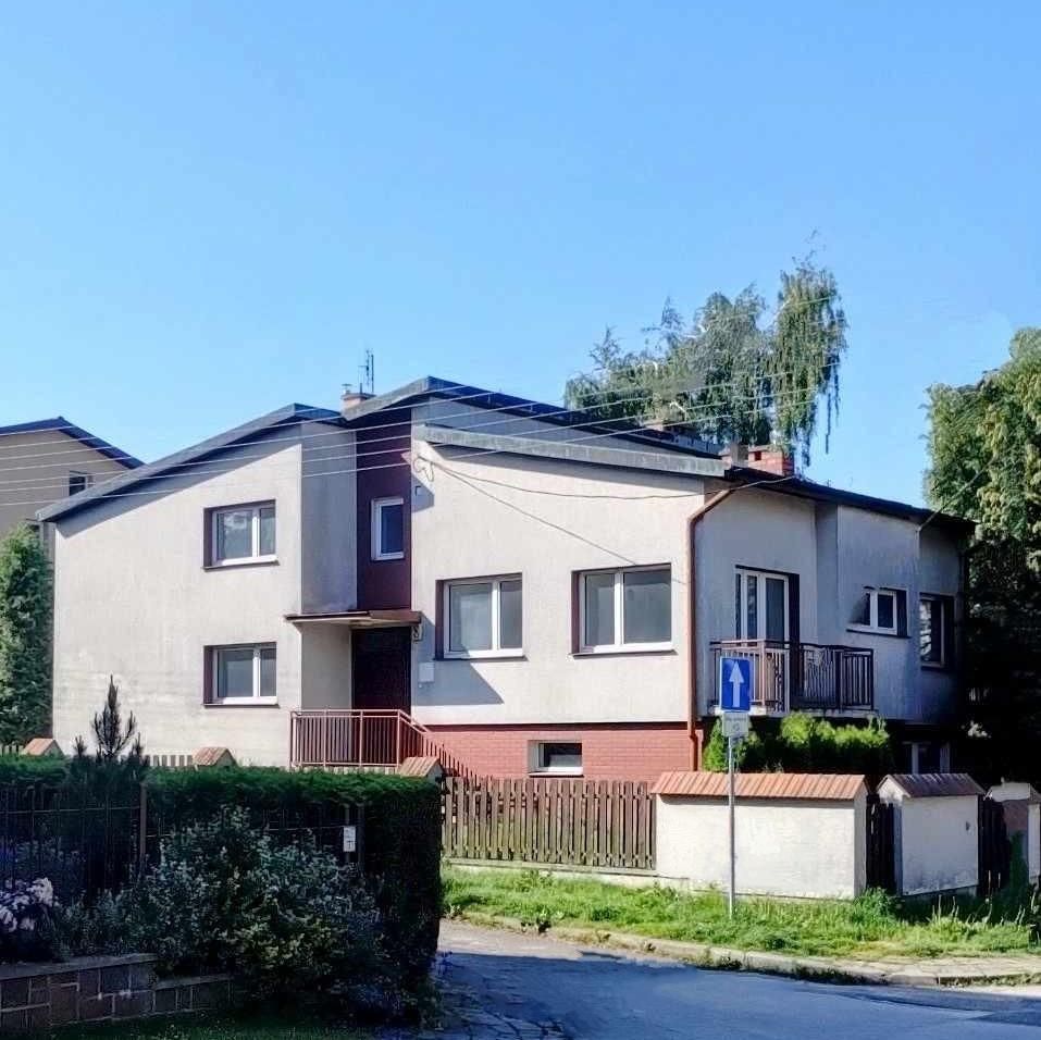 dom wolnostojący, 8 pokoi Lublin Sławinek, ul. ks. Wojciecha Danielskiego