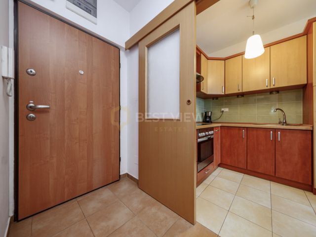 Mieszkanie 1-pokojowe Warszawa Ursynów, al. Komisji Edukacji Narodowej. Zdjęcie 8