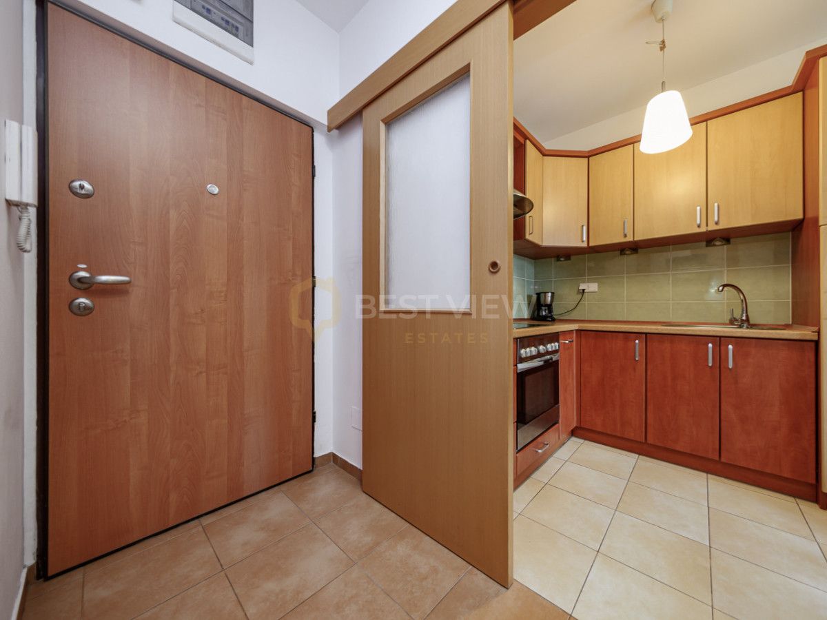 Mieszkanie 1-pokojowe Warszawa Ursynów, al. Komisji Edukacji Narodowej. Zdjęcie 8