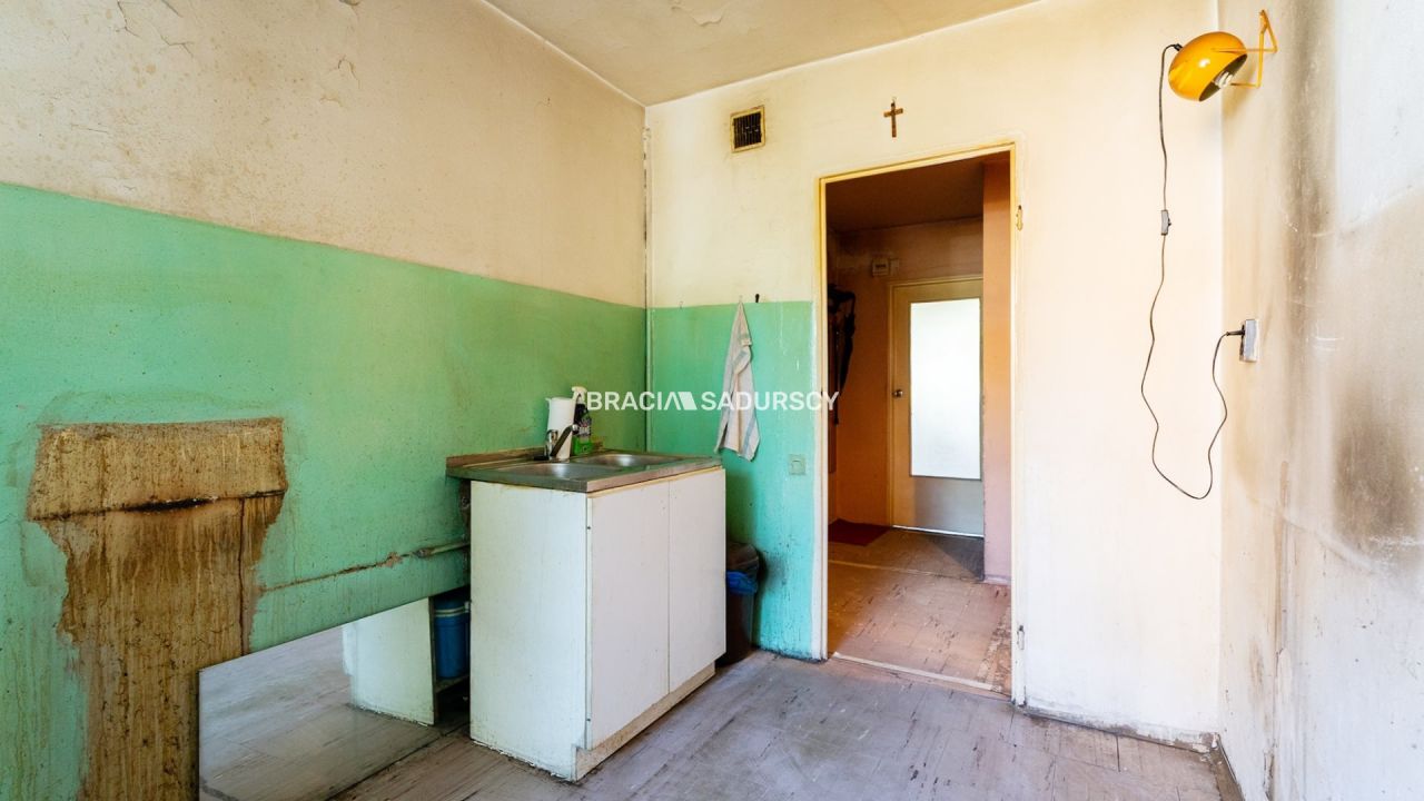 Mieszkanie 3-pokojowe Kraków Dębniki, ul. Kobierzyńska. Zdjęcie 3