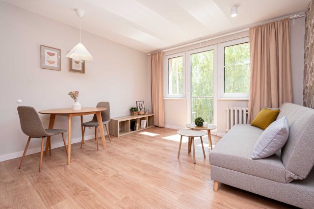 Mieszkanie 2-pokojowe Kalisz, ul. Górnośląska. Zdjęcie 1