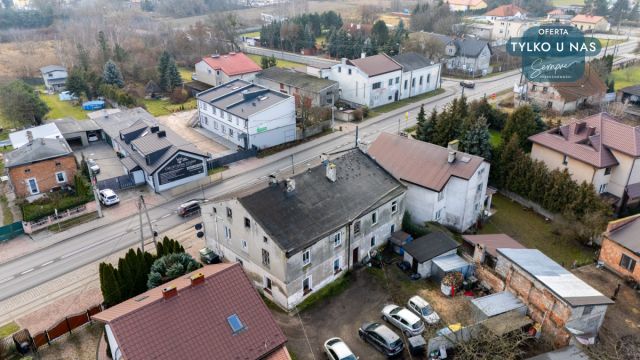 kamienica, 10 pokoi Konstantynów Łódzki, ul. Łódzka. Zdjęcie 3