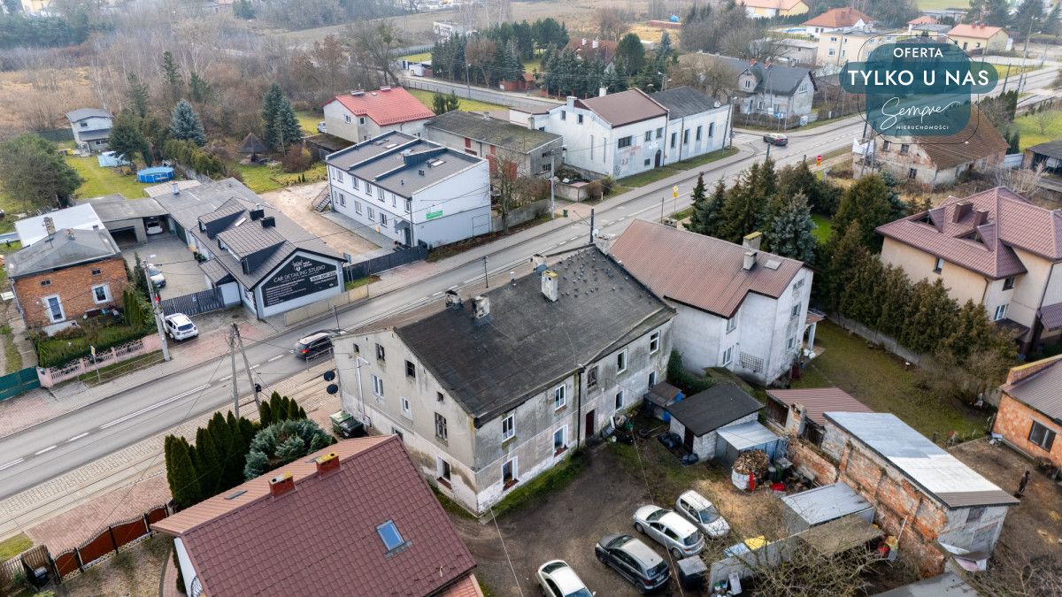 kamienica, 10 pokoi Konstantynów Łódzki, ul. Łódzka. Zdjęcie 3