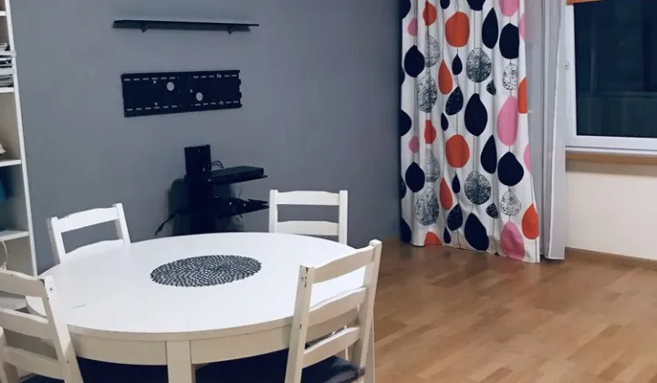 Mieszkanie 2-pokojowe Pruszków, ul. Jasna