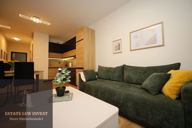 Mieszkanie 2-pokojowe Kraków, ul. Rakowicka. Zdjęcie 6