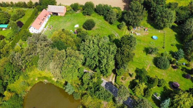 Działka inwestycyjna Kalinowice Górne. Zdjęcie 2