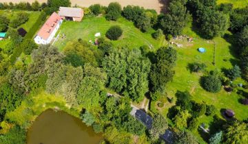 Działka inwestycyjna Kalinowice Górne