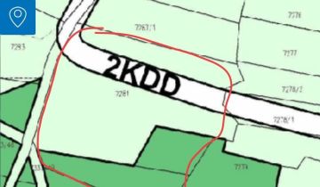 Działka rolna Grzechynia