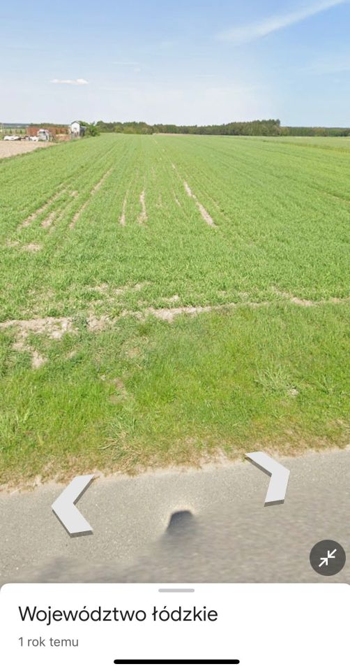 Działka budowlana Beleń. Zdjęcie 3