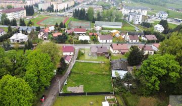 Działka budowlana Kolbuszowa, ul. Gabriela Narutowicza