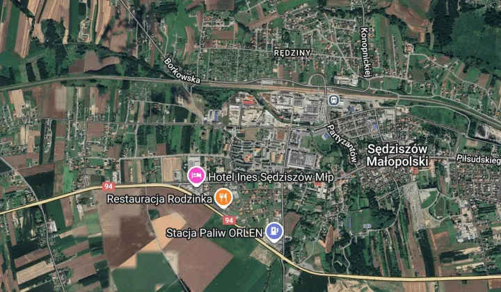 Mieszkanie 2-pokojowe Sędziszów Małopolski, ul. Osiedle Młodych