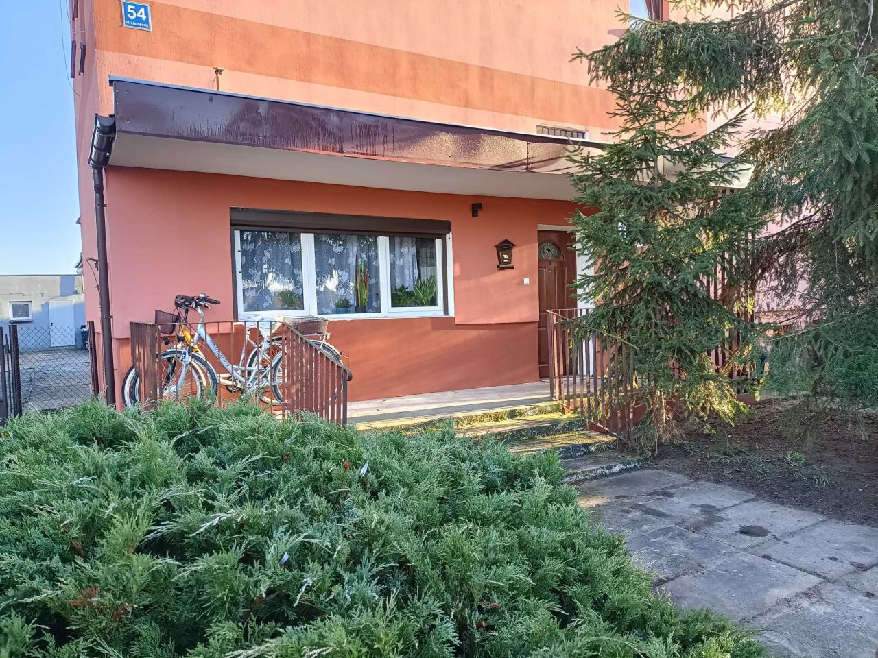 Mieszkanie 2-pokojowe Sompolno, ul. 11 Listopada