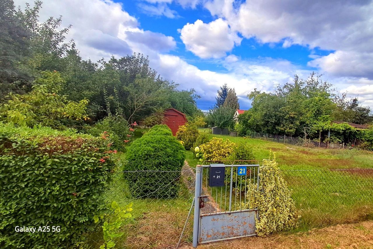 Działka rod Gostynin, ul. Kowalska. Zdjęcie 6