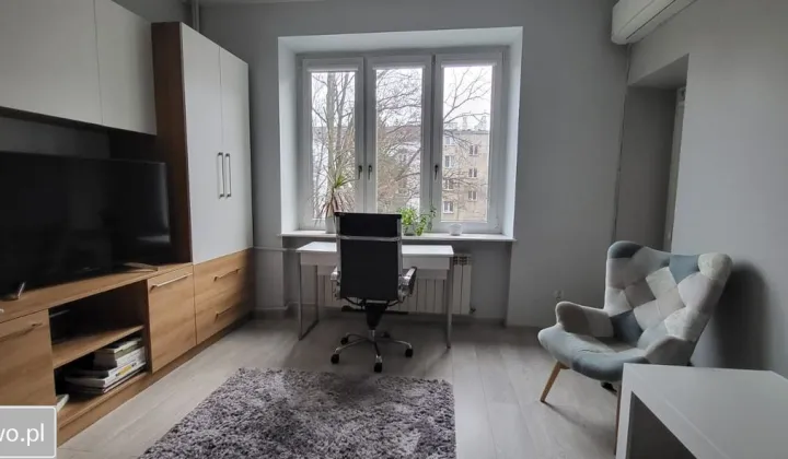 Mieszkanie 2-pokojowe Warszawa Mokotów, ul. Tadeusza Rejtana