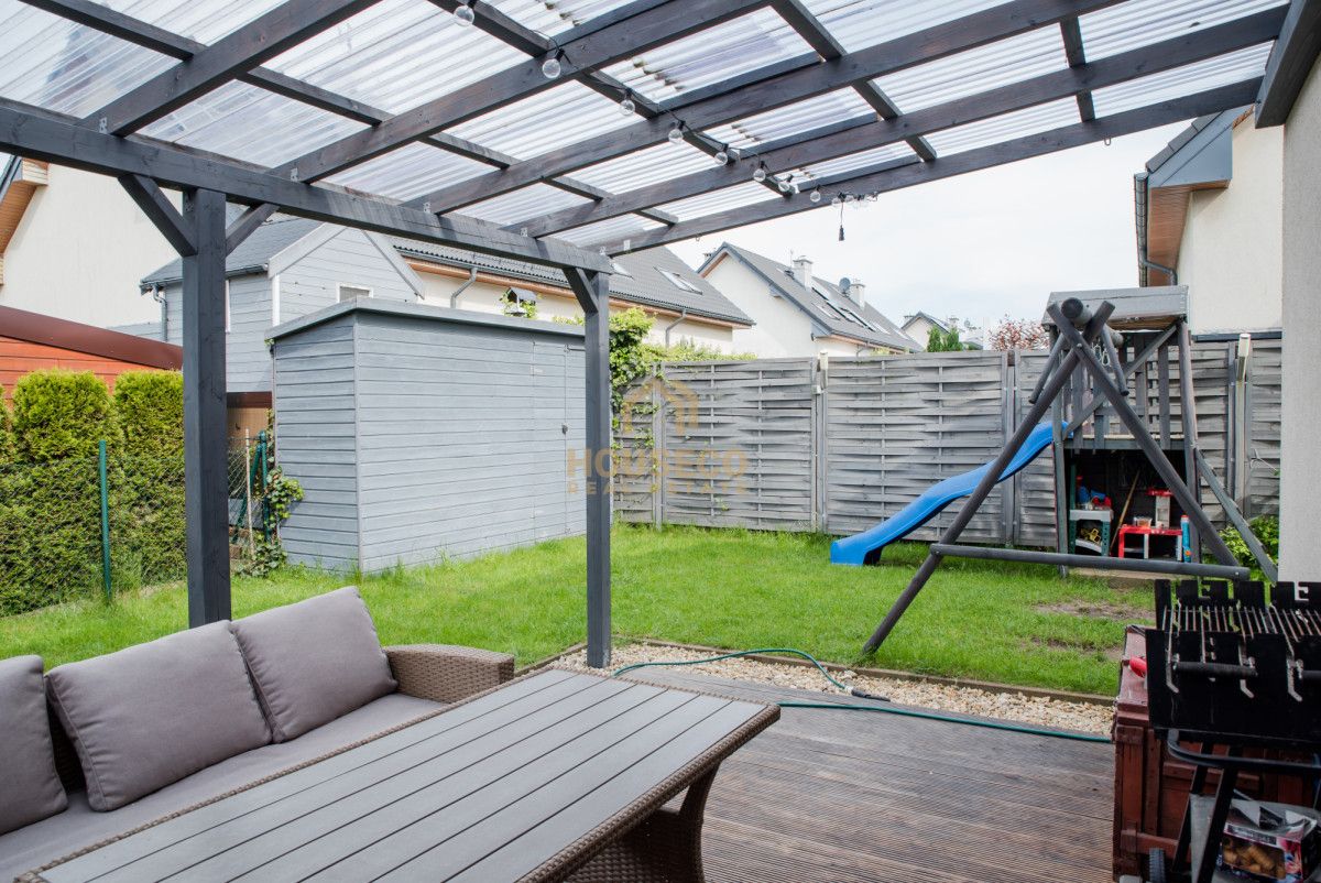 dom szeregowy, 4 pokoje Banino, ul. Potokowa. Zdjęcie 16