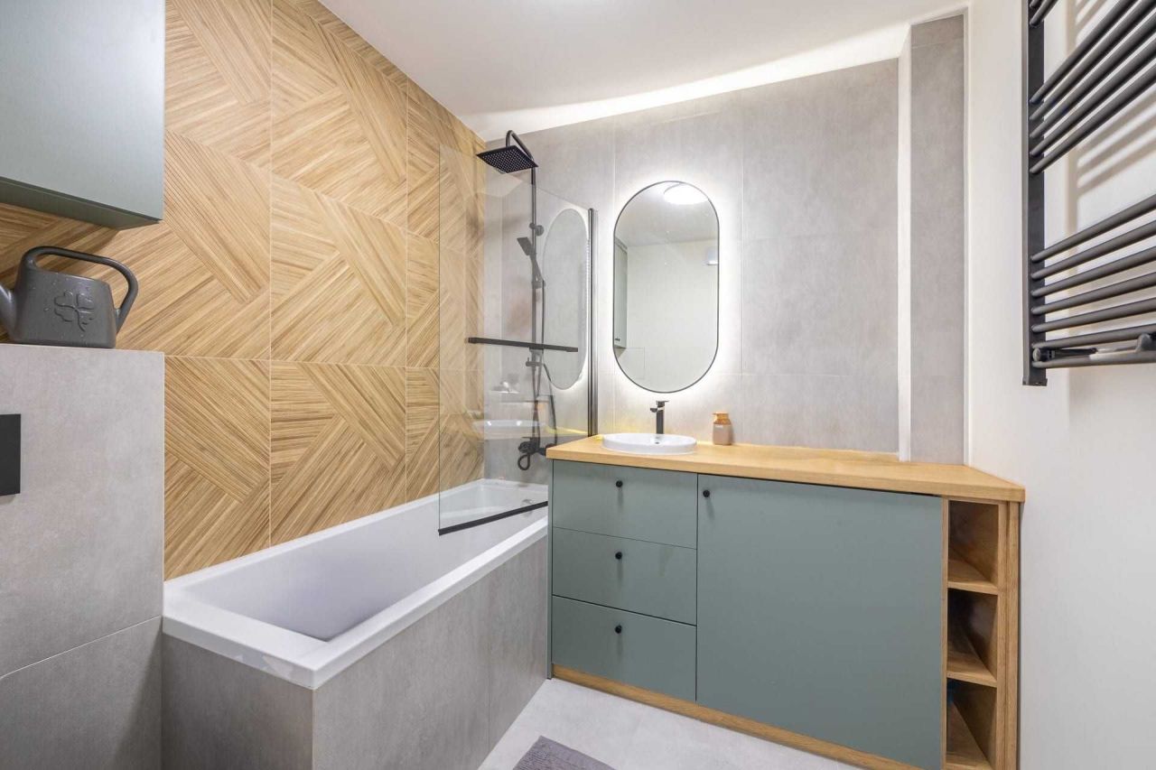 Mieszkanie 2-pokojowe Warszawa Ursynów, ul. Jana Żabińskiego. Zdjęcie 5