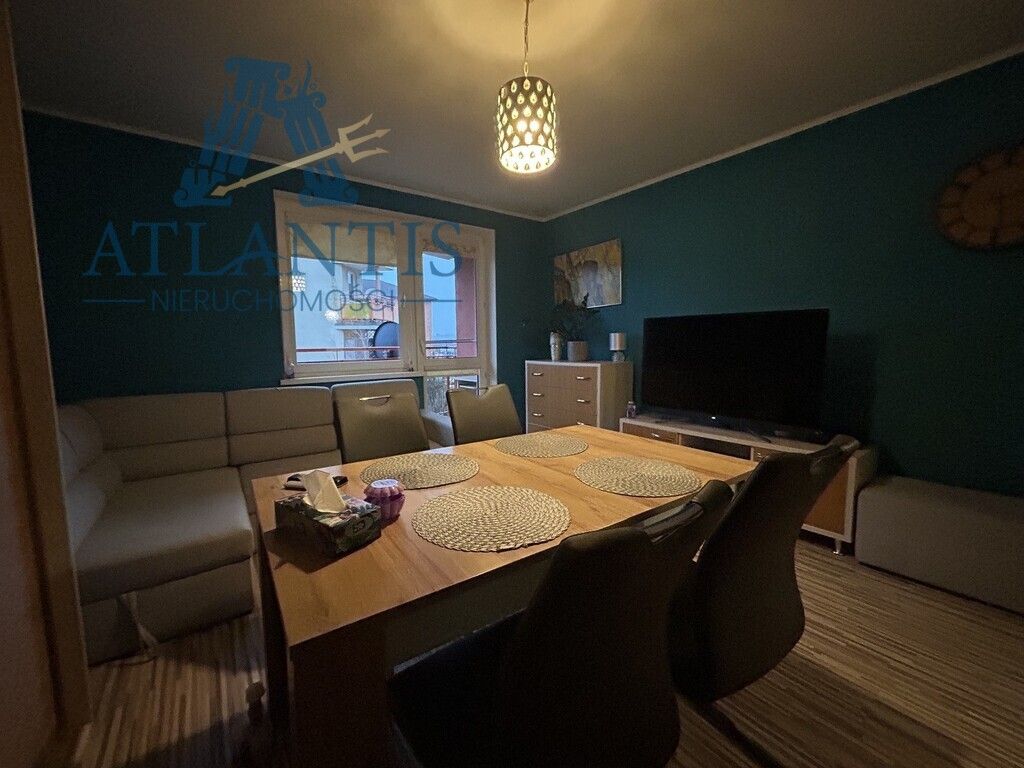 Mieszkanie 2-pokojowe Gdańsk, ul. Władysława Czermińskiego. Zdjęcie 5