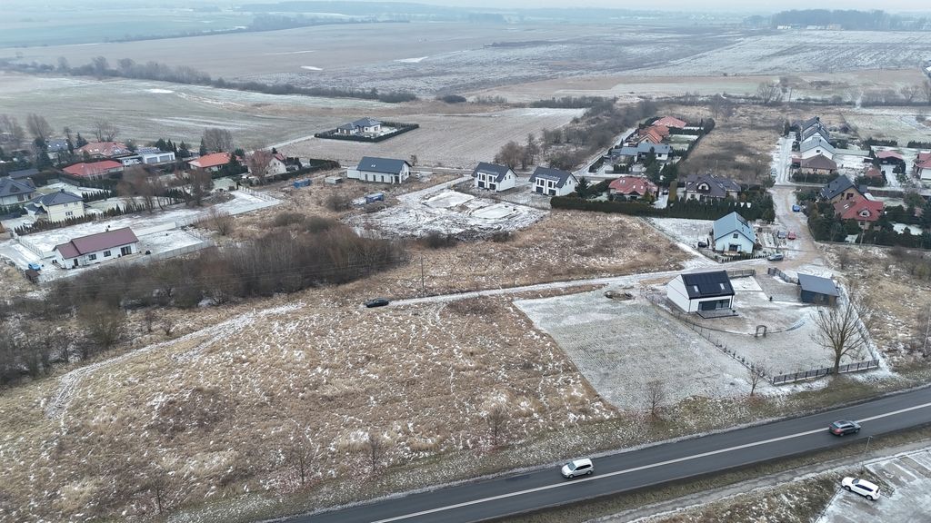 Działka budowlana Dołuje, ul. Jesienny Sad. Zdjęcie 9