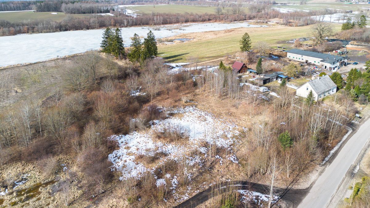 Działka rolna Rekowo Lęborskie. Zdjęcie 2