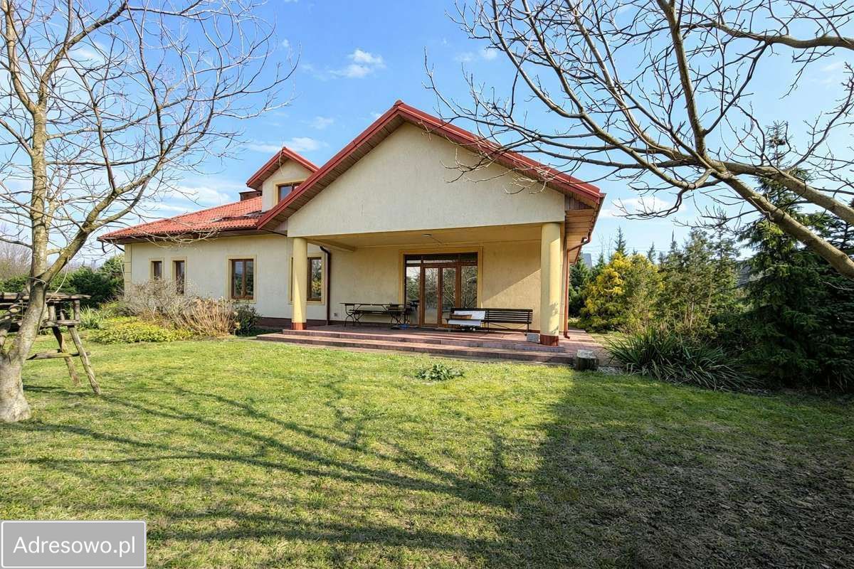 dom wolnostojący, 4 pokoje Kobyłka, ul. Stefana Nasfetera. Zdjęcie 10