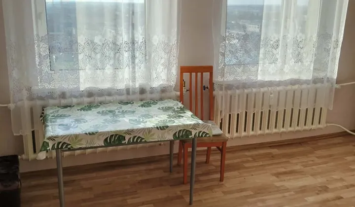 Mieszkanie 1-pokojowe Zielone Drugie, Korczaka