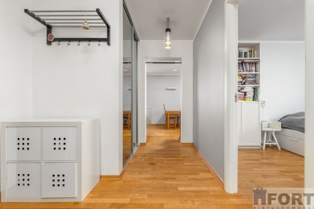 Mieszkanie 3-pokojowe Szczecin Pomorzany, al. Powstańców Wielkopolskich. Zdjęcie 14