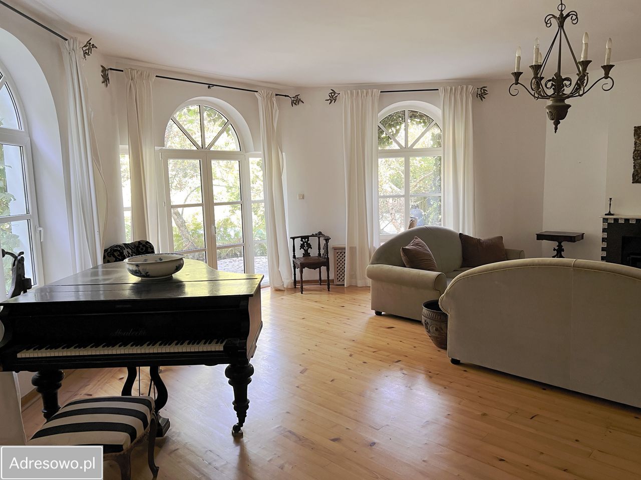 dom wolnostojący, 7 pokoi Łomianki Łomianki-Dąbrowa, ul. Grzybowa. Zdjęcie 8