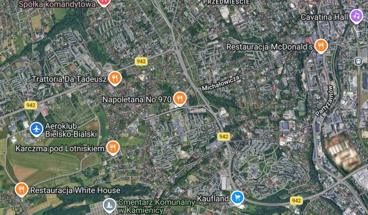 Mieszkanie 2-pokojowe Bielsko-Biała Aleksandrowice, ul. Babiogórska