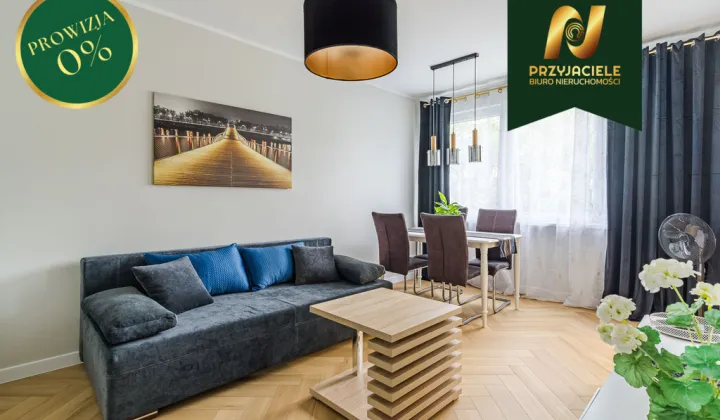 Mieszkanie 2-pokojowe Gdańsk Przymorze, ul. Jagiellońska