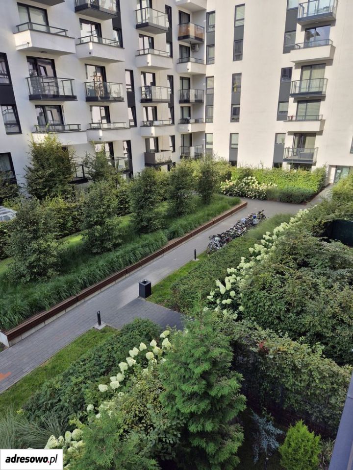 Mieszkanie 2-pokojowe Warszawa Mokotów, ul. Konstruktorska. Zdjęcie 4