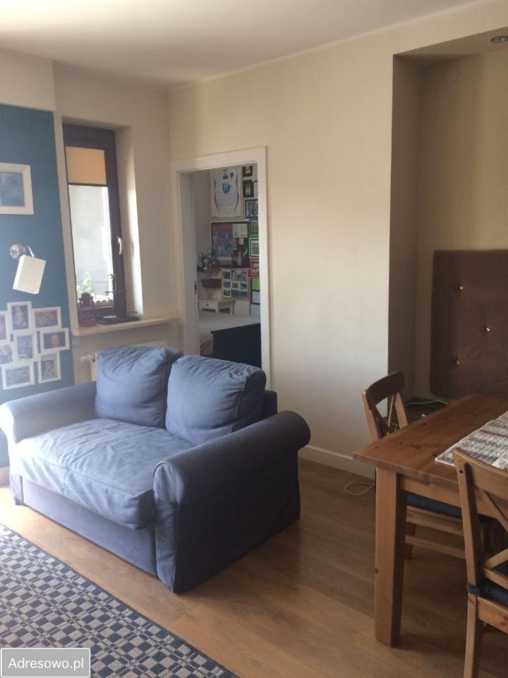 Mieszkanie 2-pokojowe Warszawa Stegny, ul. św. Bonifacego. Zdjęcie 4