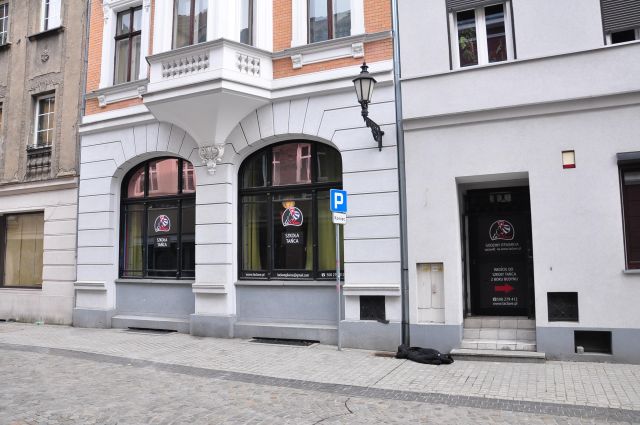 Lokal Gliwice Śródmieście, ul. Plebańska. Zdjęcie 1