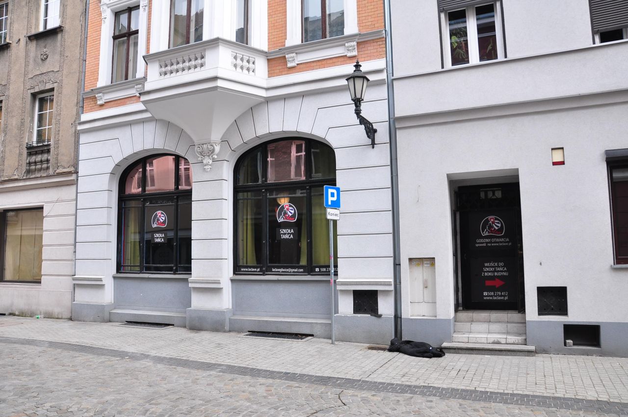 Lokal Gliwice Śródmieście, ul. Plebańska