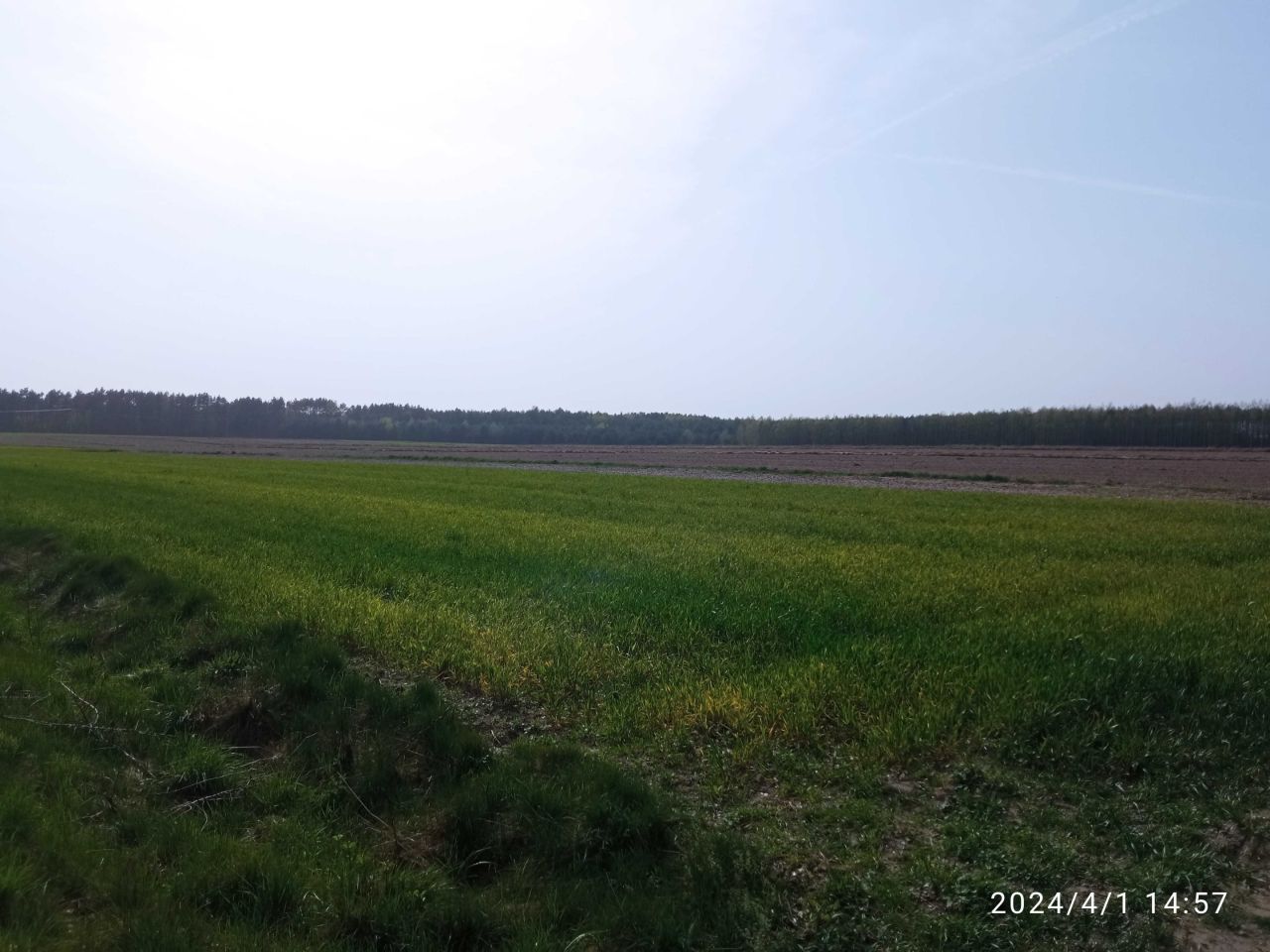 Działka budowlana Straszów. Zdjęcie 3