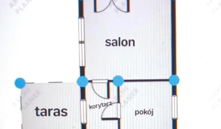 dom wolnostojący, 3 pokoje Komorów, ul. Leśna