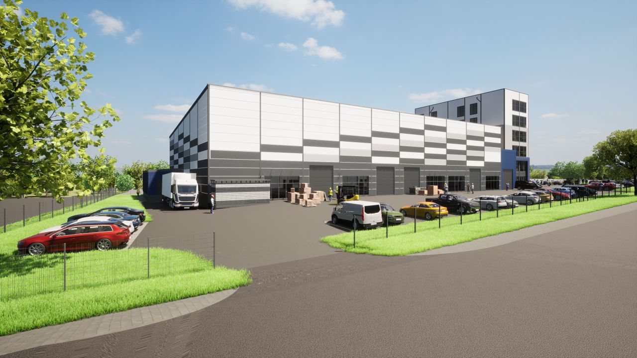 Hala/magazyn Rzeszów Dworzysko, ul. Biznesowa. Zdjęcie 5