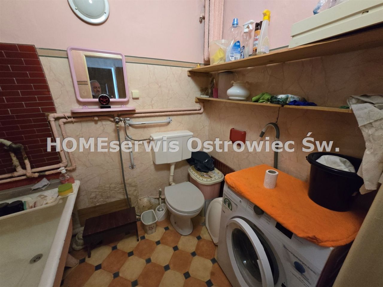 Mieszkanie 3-pokojowe Ostrowiec Świętokrzyski Centrum. Zdjęcie 7