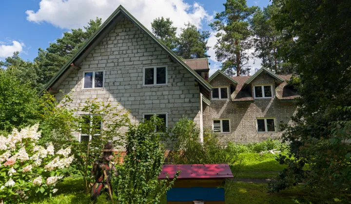 dom wolnostojący Krasnobród, ul. Modrzewiowa