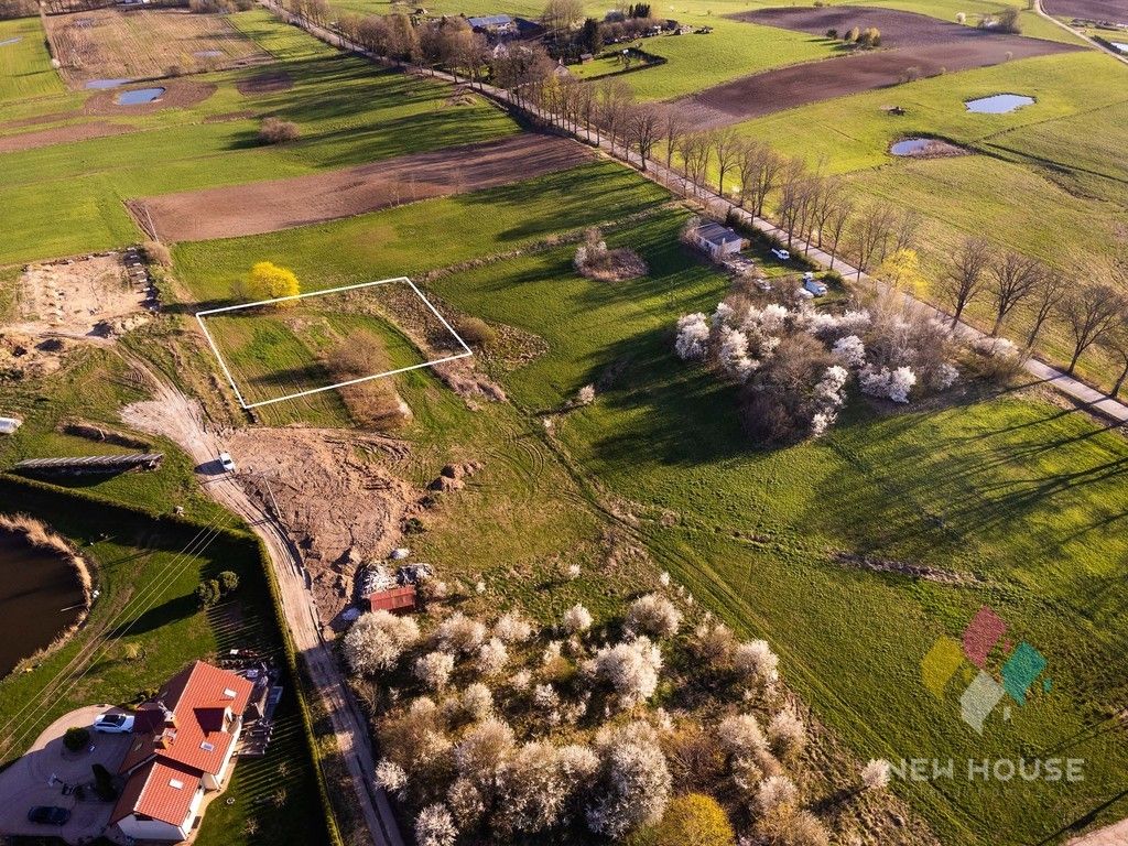 Działka rolna Świątki. Zdjęcie 5