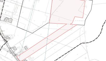 Działka inwestycyjna Jarocin, ul. Zajęcza