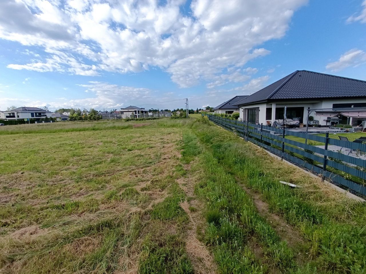 Działka budowlana Lutynia, ul. Długa. Zdjęcie 3